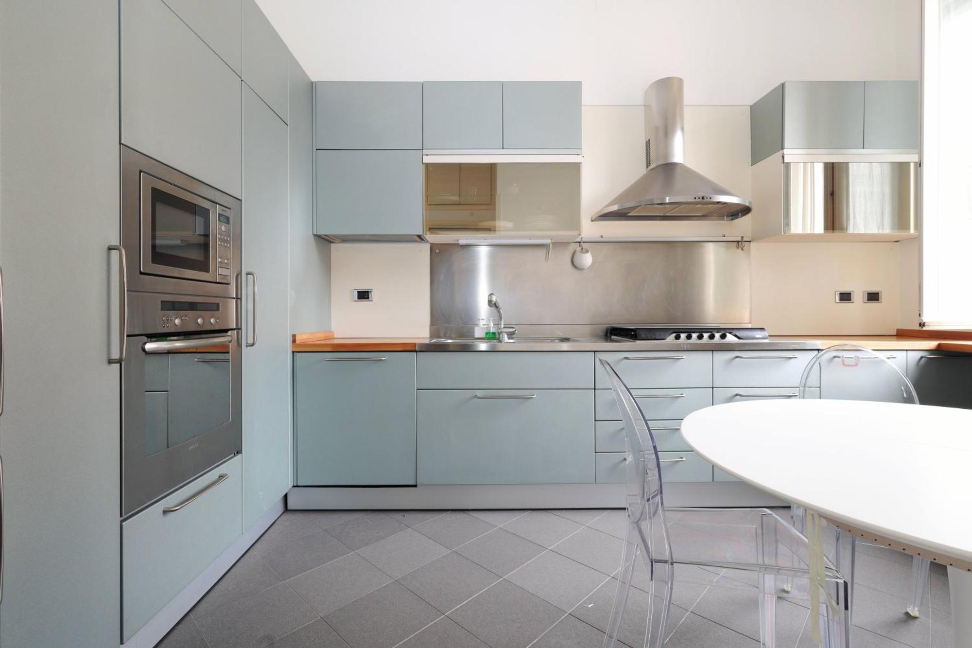 Mpm- Grumello Apartment Navigli Milán Exteriér fotografie