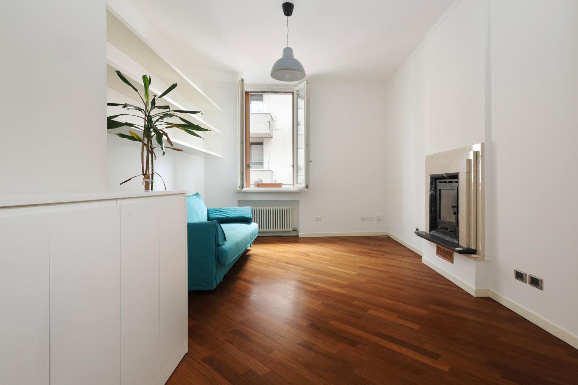 Mpm- Grumello Apartment Navigli Milán Exteriér fotografie