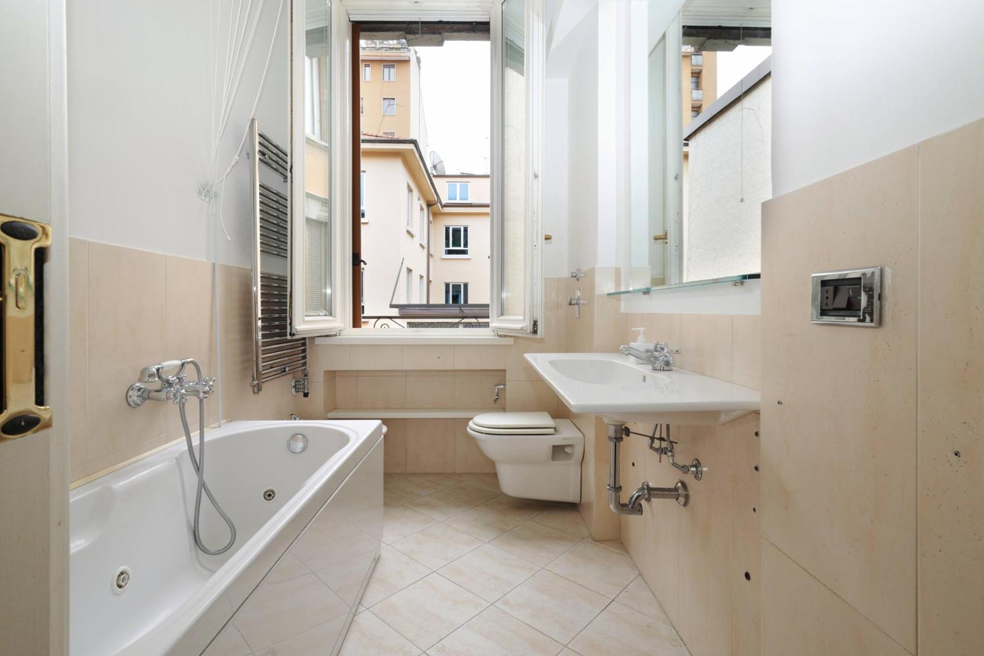 Mpm- Grumello Apartment Navigli Milán Exteriér fotografie