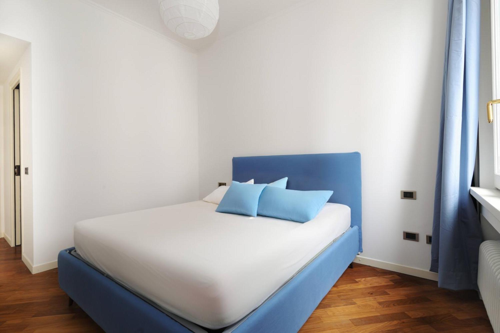 Mpm- Grumello Apartment Navigli Milán Exteriér fotografie