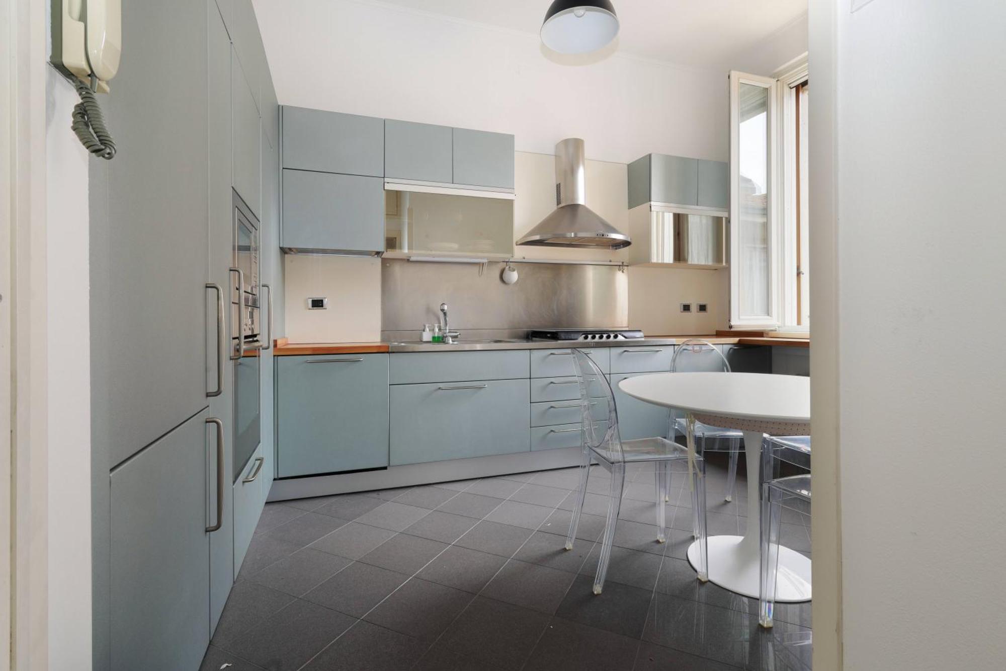 Mpm- Grumello Apartment Navigli Milán Exteriér fotografie