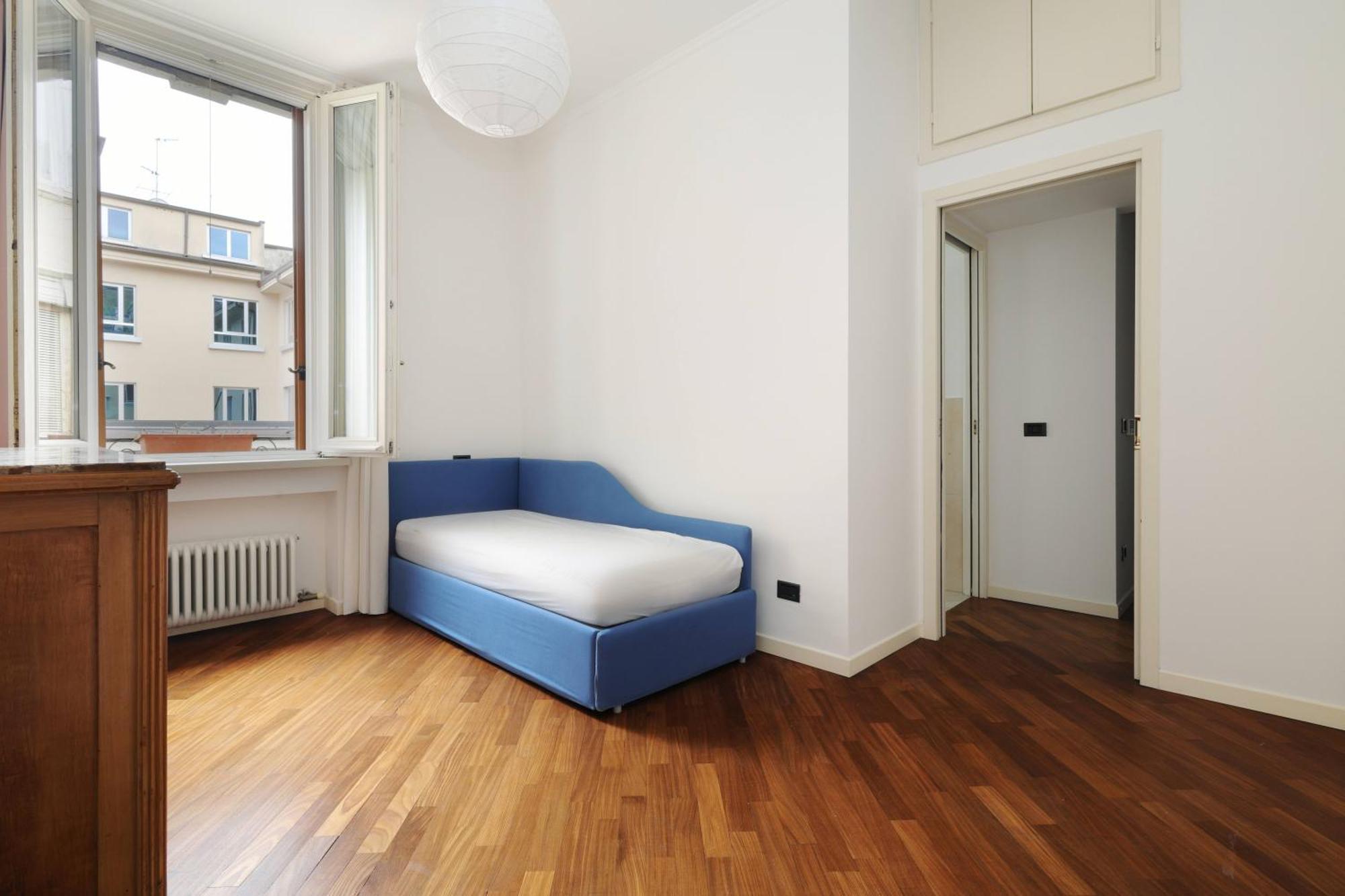 Mpm- Grumello Apartment Navigli Milán Exteriér fotografie