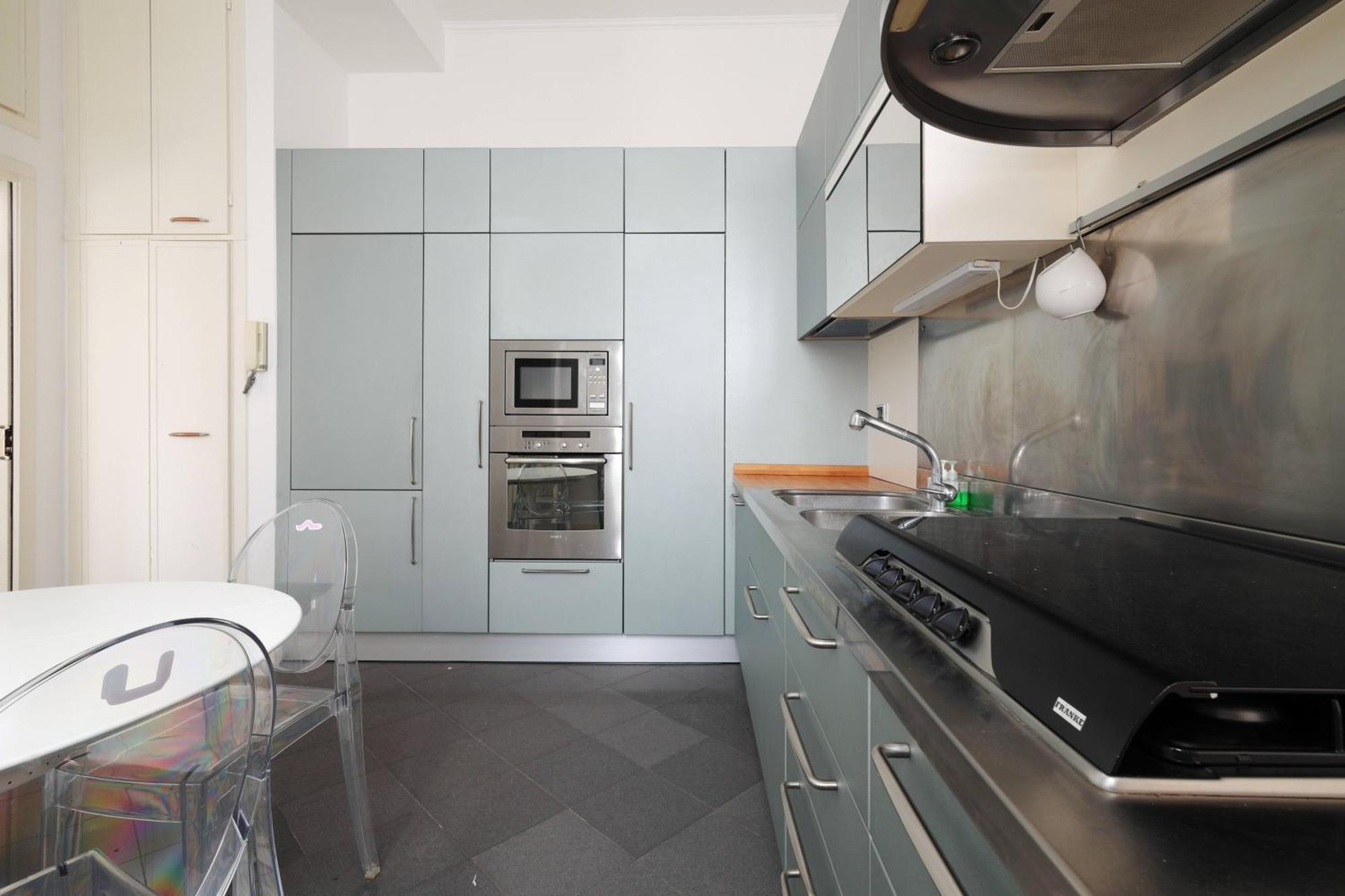Mpm- Grumello Apartment Navigli Milán Exteriér fotografie