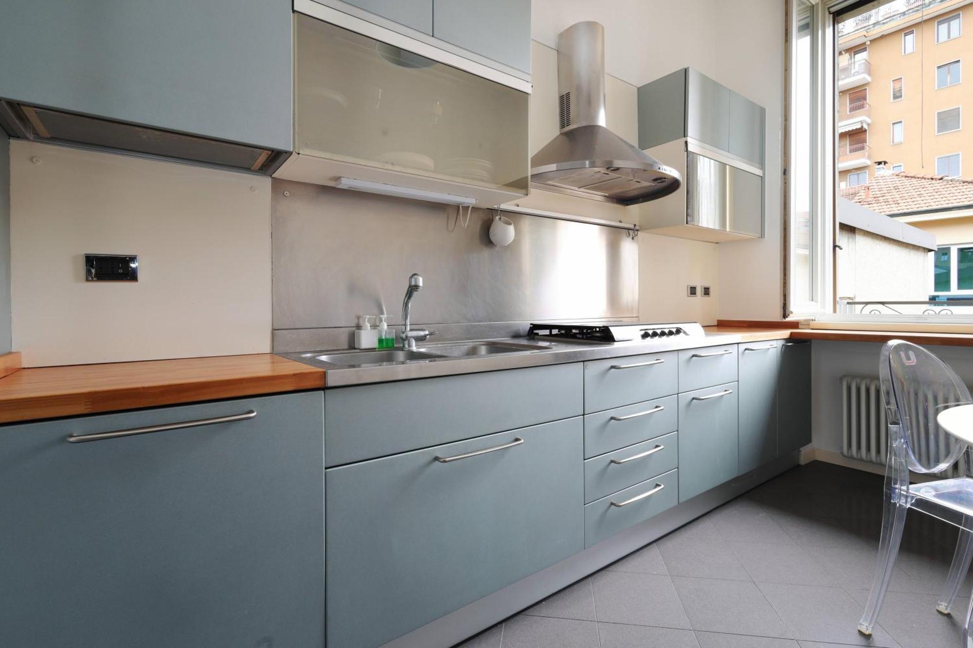 Mpm- Grumello Apartment Navigli Milán Exteriér fotografie